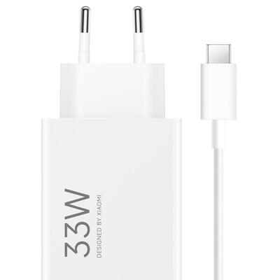 Cargador de Pared Xiaomi BHR9956EU USB-C