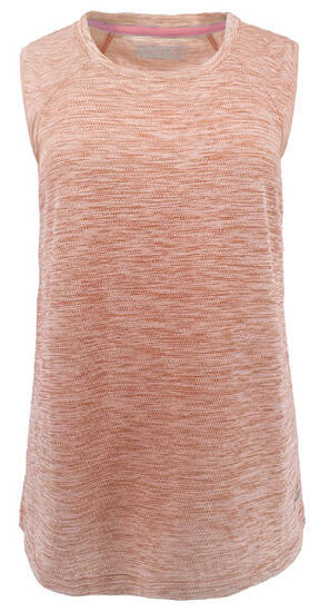 T-shirt ohne Arm DIAMOND T-shirt ohne Arm Fitness/Gym Damen, weiblich ANTRACITA