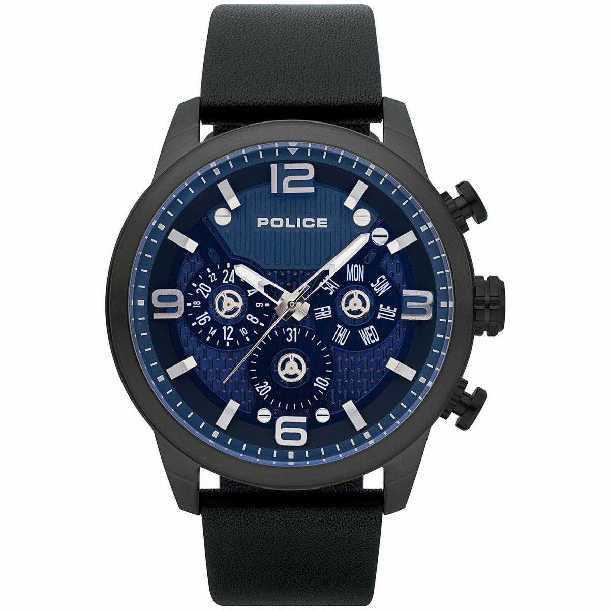 Orologio Uomo Police R1451302002 Ø 48 mm 1/5