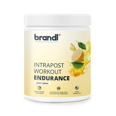 brandl® Ausdauer-Drink Elektrolyte (Mineralien) | Isotonisches Getränk