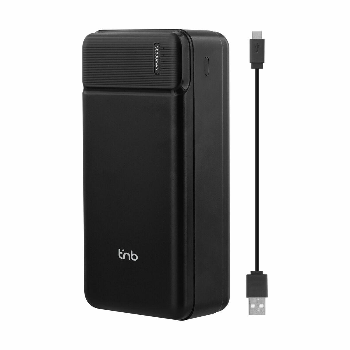 Powerbank T'NB Zwart 5/5