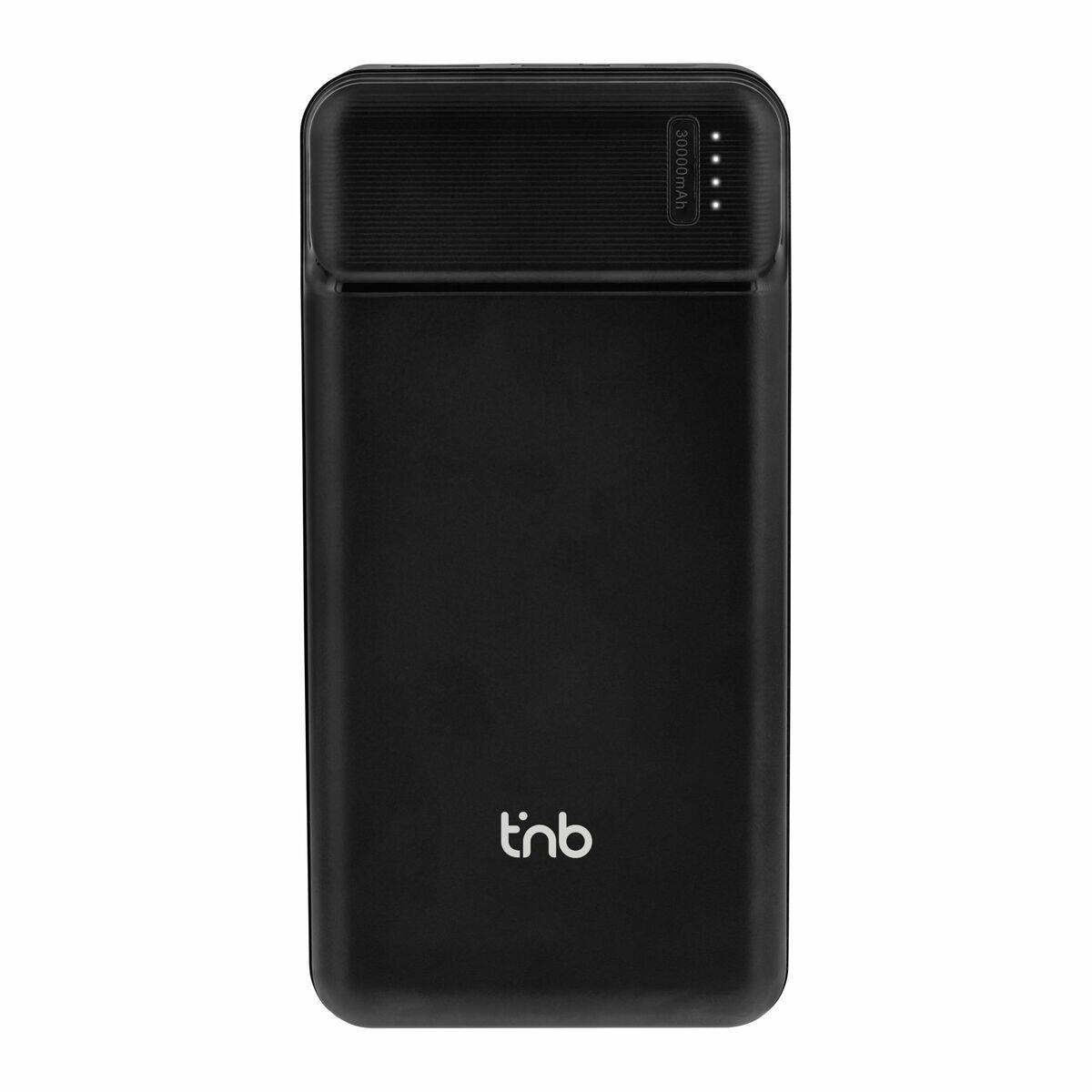Powerbank T'NB Zwart 2/5
