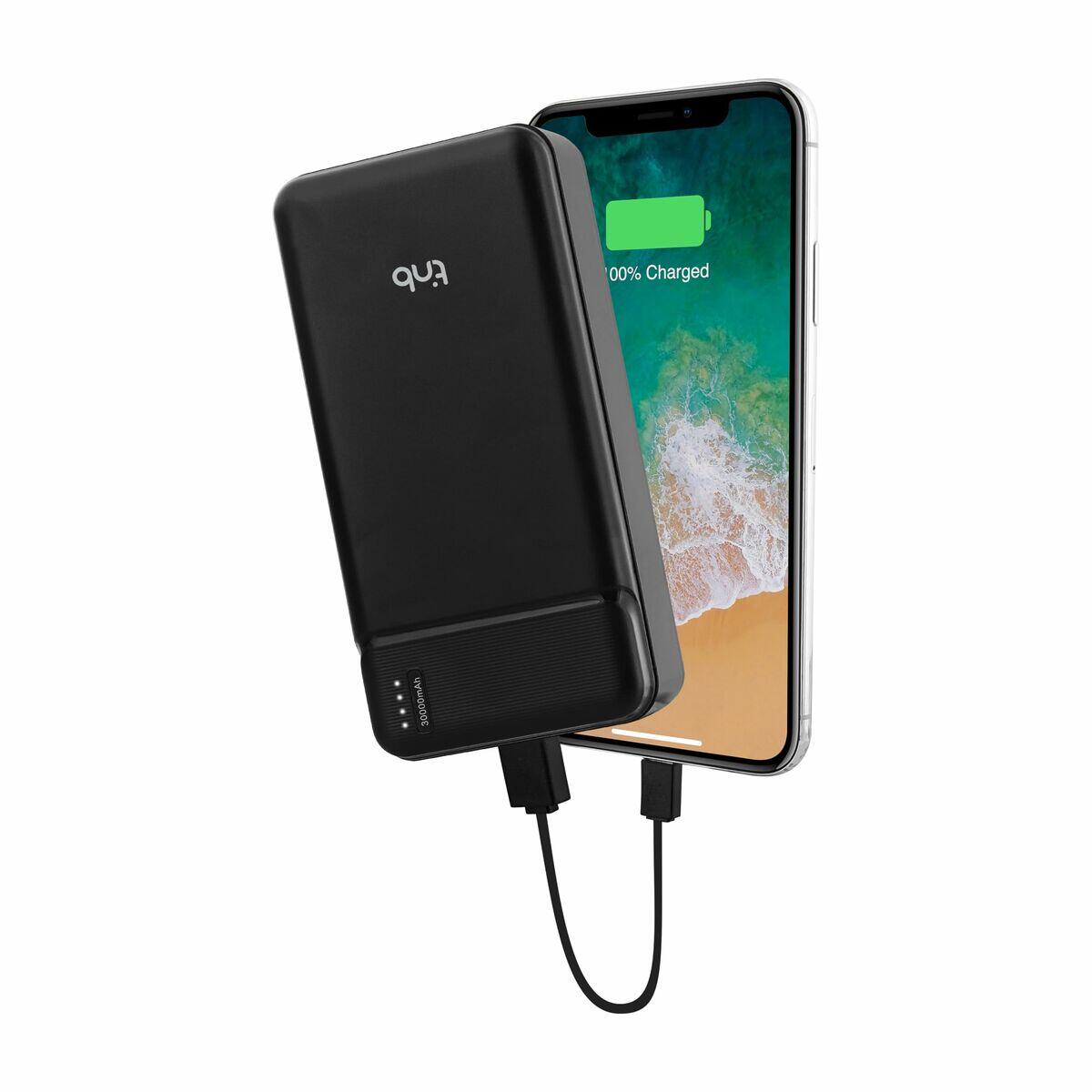 Powerbank t'nb preto