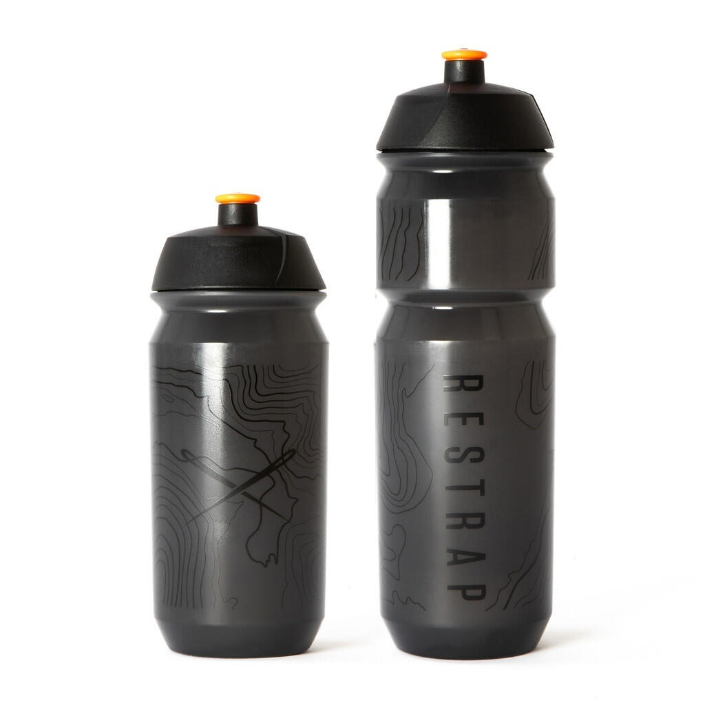 RESTRAP Fietsbagage Contour Bottle 750ml RESTRAP