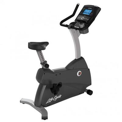 Life fitness c3 go hometrainer - engelse console