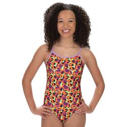 Maillot de bain Dolfin Girafe Sauteuse Dos String Fille - UK Taille 28