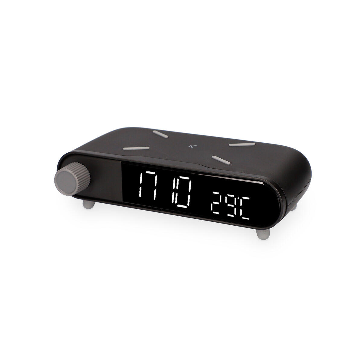 Chargeur sans fil KSIX Noir 2/5