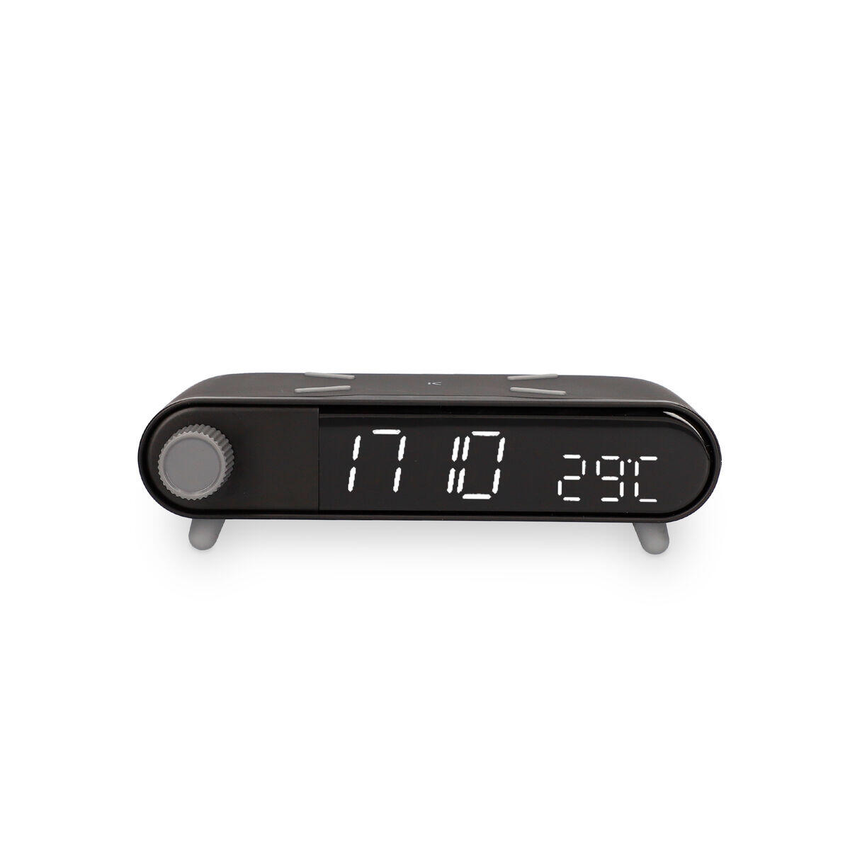 Chargeur sans fil KSIX Noir 4/5
