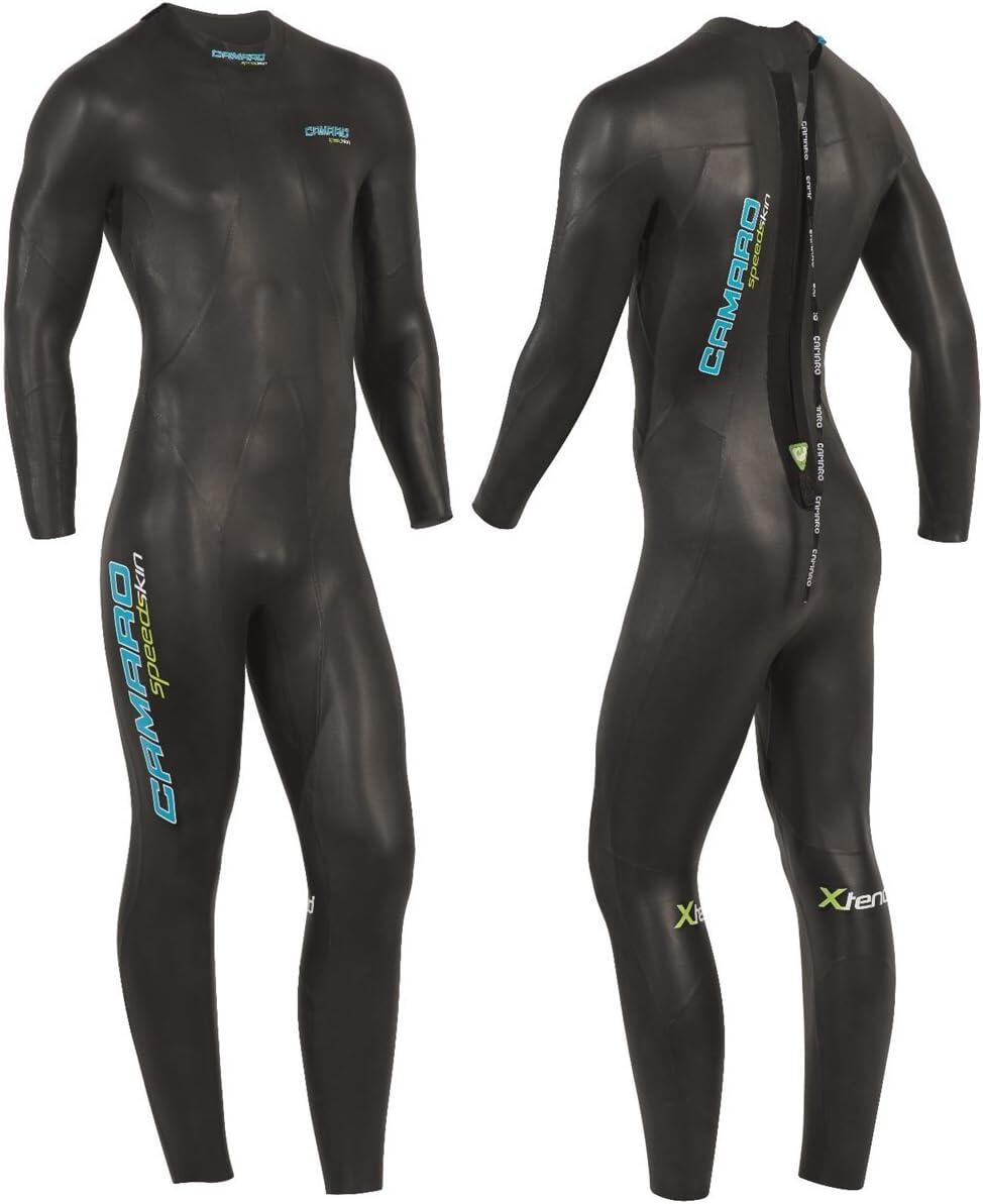 CAMARO Camaro Speedskin Herren Overall Triathlon Wettkampf Neoprenanzug