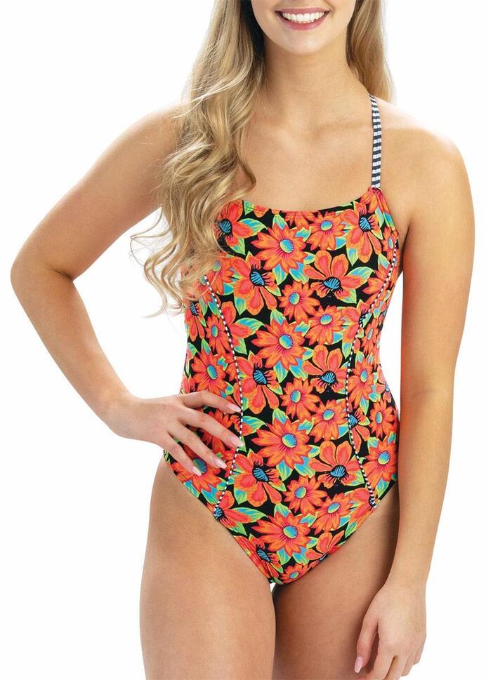 Strój Kąpielowy Dolfin Revibe Electra Print Diamondback – Rozmiar 30