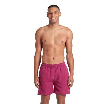 Arena Herren Fundamentals Logo R Boxershorts – Marineblau/Türkis – Größe XL