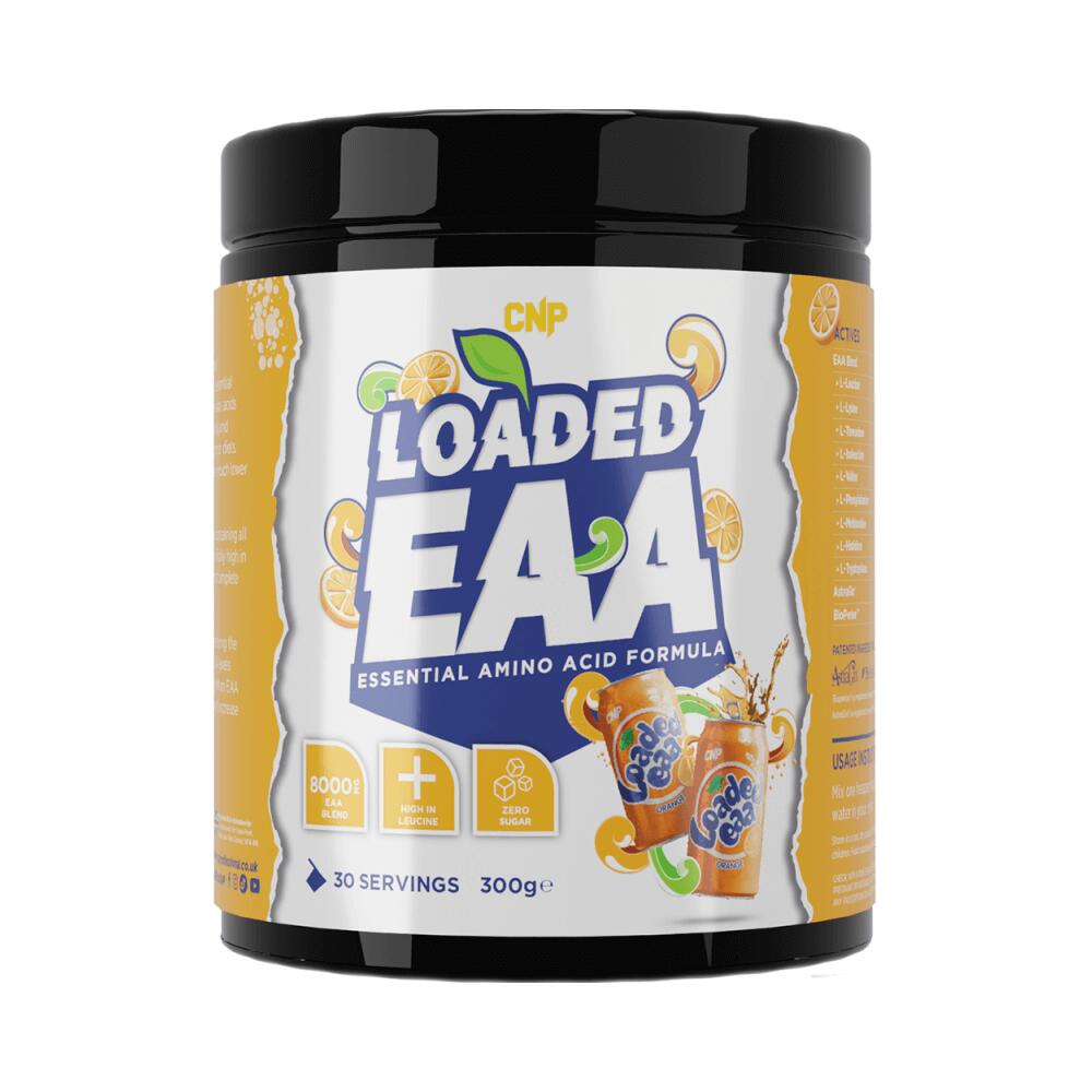 CNP CNP Loaded EAA (300g) Fantasy Series - Orange - Aminoacidi - EAA