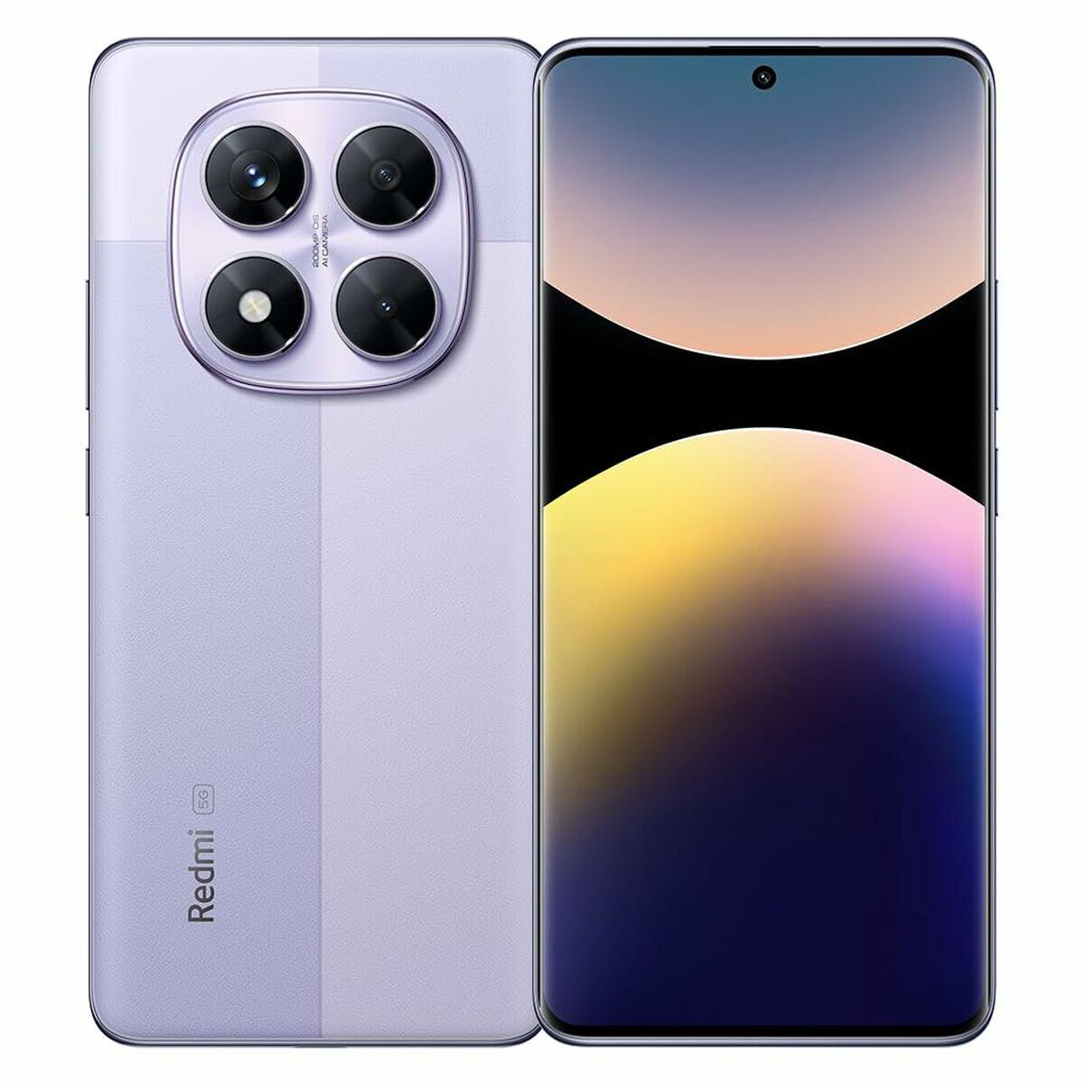 Smartphone xiaomi redmi note 14 pro tomada eu