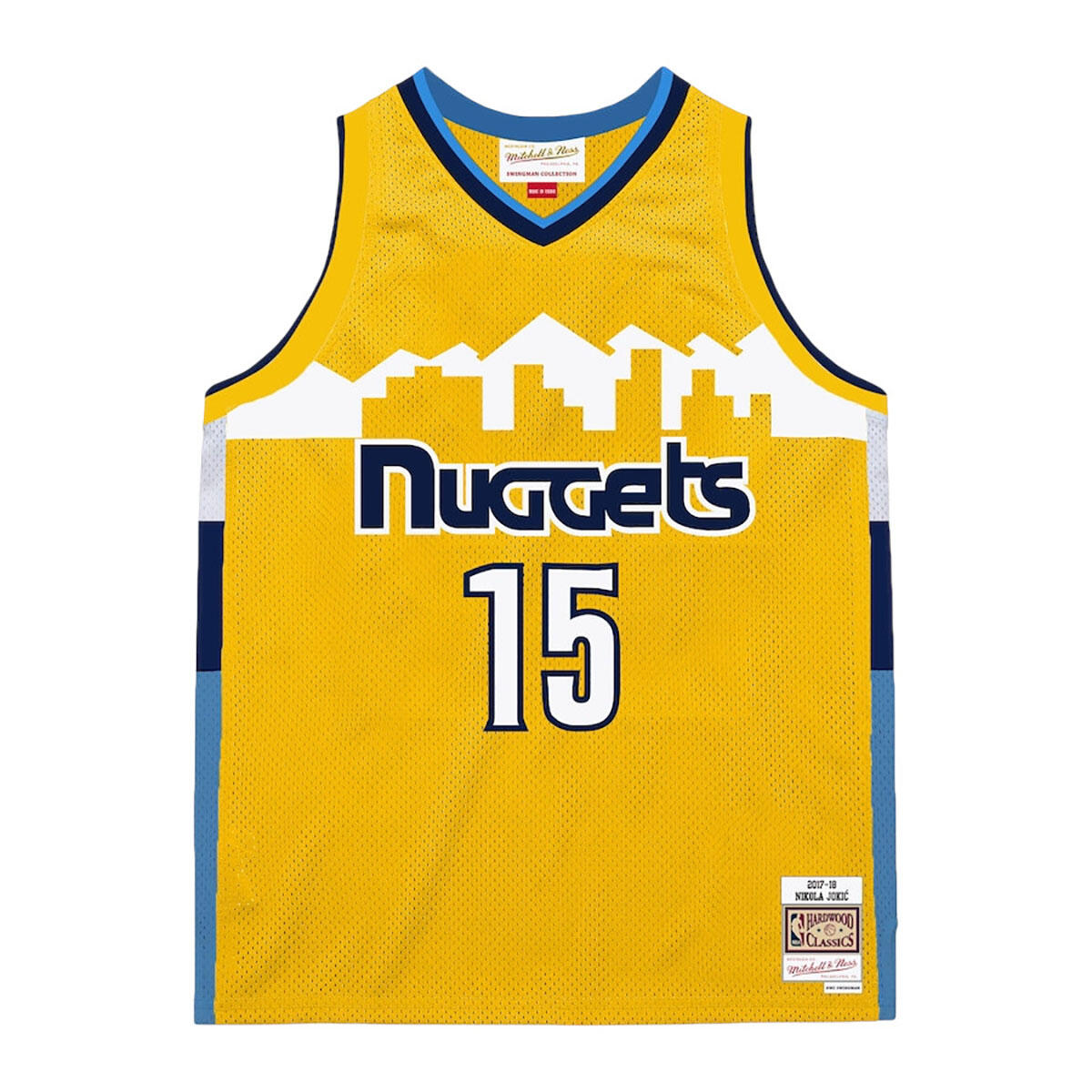 MITCHELL & NESS picture