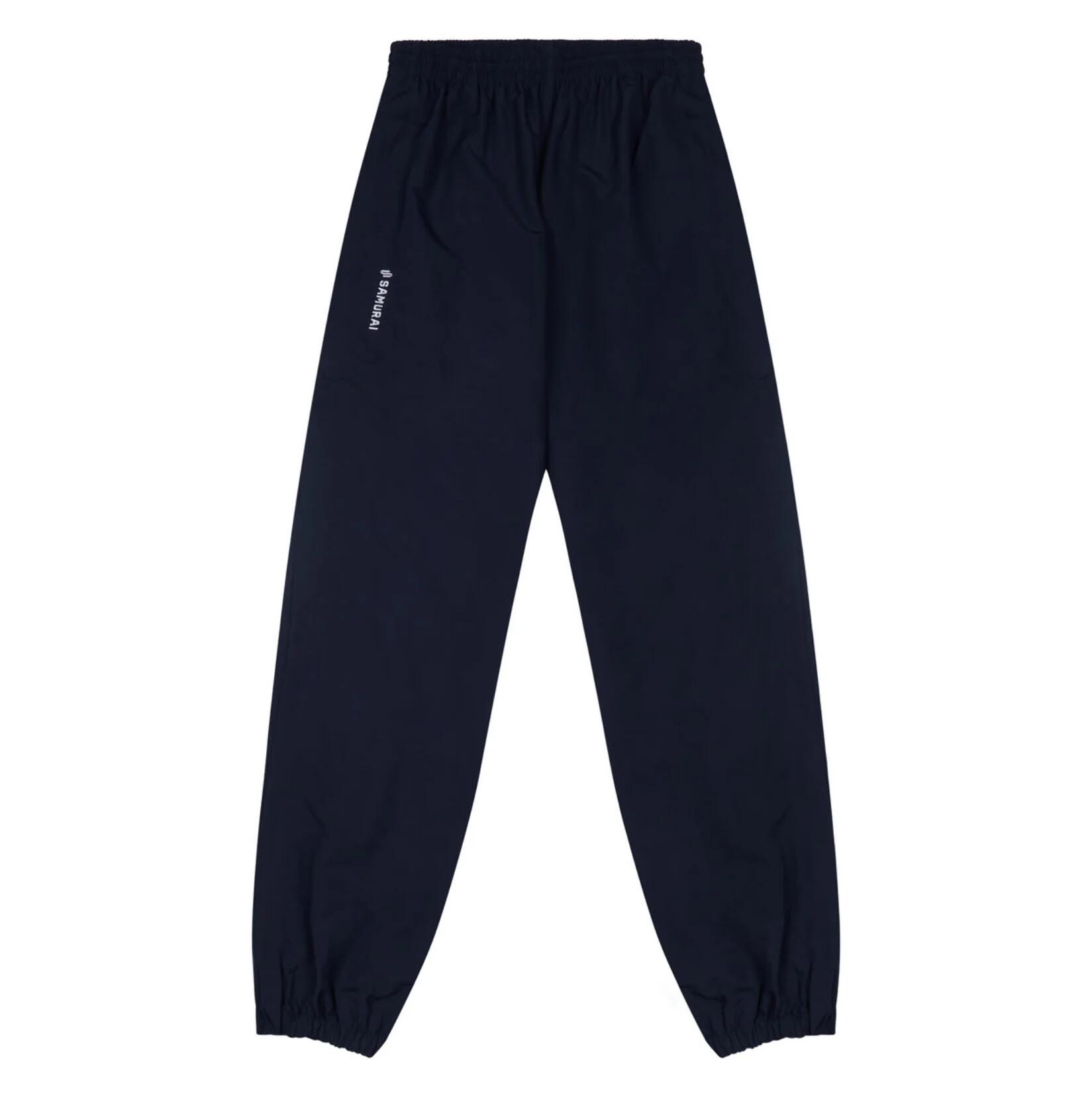 Samurai Kid's Rugby Trousers Black Southland Track Pants 2/3