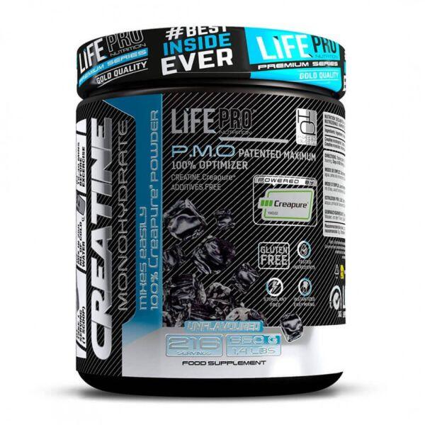 LIFEPROOF Creatina (Creapure®) - 650g Neutro LifePRO