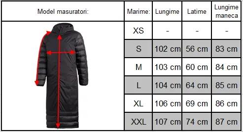 Geaca Nike Team Park 20 Winter pentru barbati, S 7/7