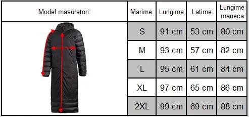 Geaca Nike Winter Therma-Fit Academy Pro 2in1 pentru barbati, S 7/7