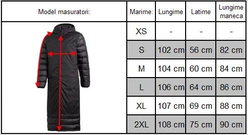 Geaca Nike Winter Therma-Fit Academy Pro pentru barbati, XL 7/7