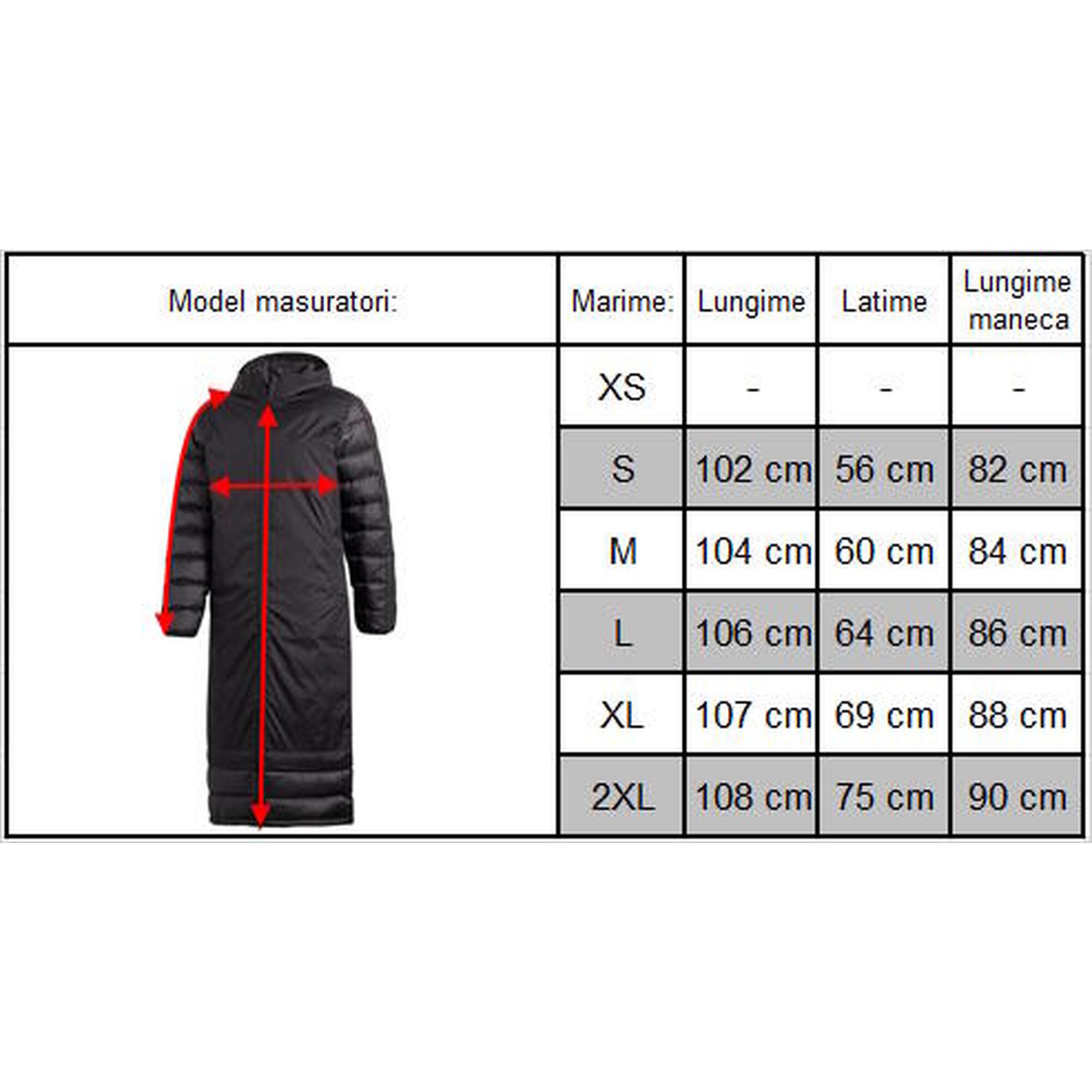 Geaca Nike Winter Therma-Fit Academy Pro pentru barbati, 2XL