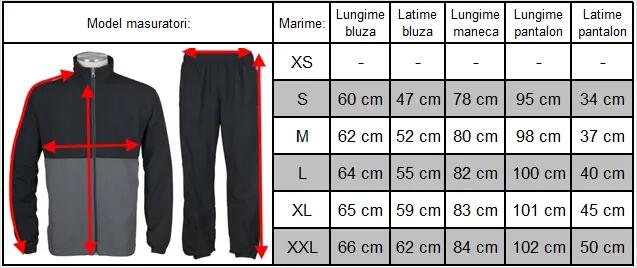 Trening Nike Dri-FIT Academy 25 pentru barbati, XL 7/7