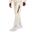 Pantalons Ellesse Modèle Garsi Jog Pant Couleur Blanc