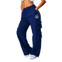 Pantalons Ellesse Modèle Palmet Track Pant Couleur Bleu