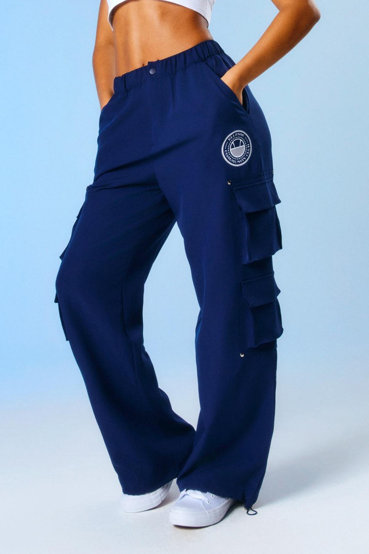PALMET TRACK PANT 3/4