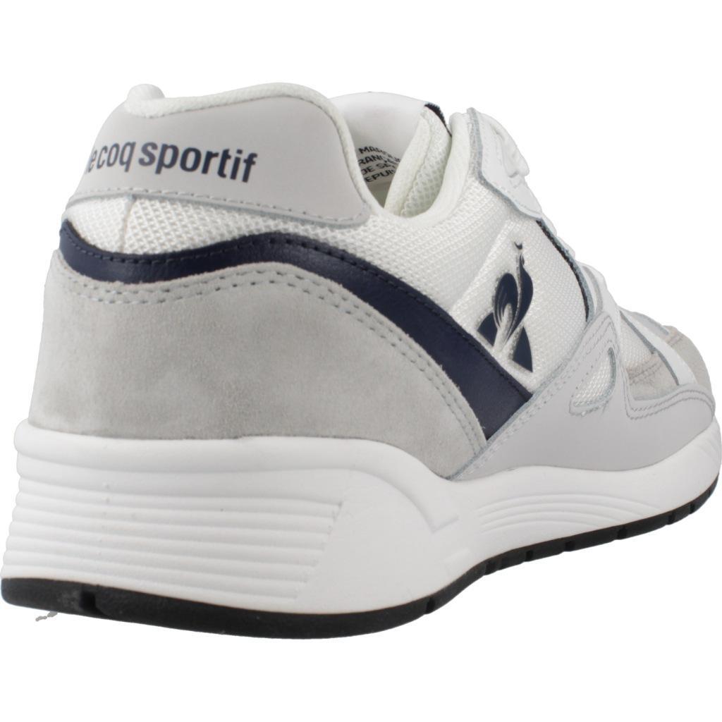 Zapatillas hombre Le Coq Sportif R850_2 Blanco 3/5
