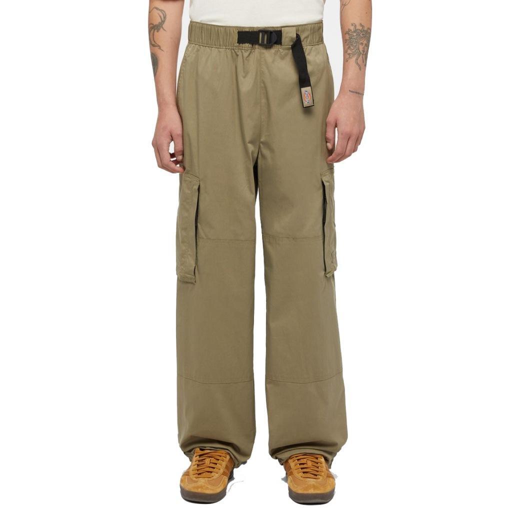 Pantalons Dickies Modèle Flight Double Knee Couleur Vert 1/5