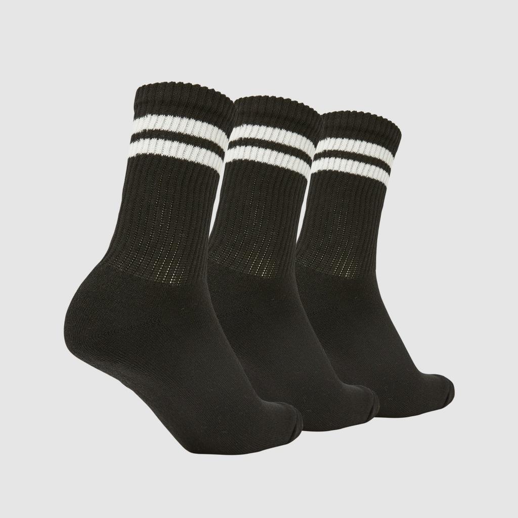 Calzini Ellesse Modello Pullo 3pk Colore Nero 2/5