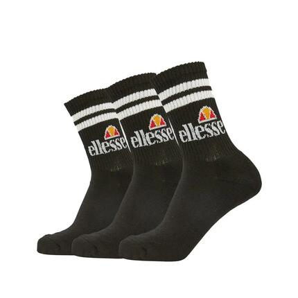 Sokken Ellesse Model Pullo 3pk Kleur Zwart