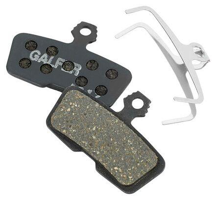 Pastiglie Galfer semi‑metalliche Standard per SRAM Code / Guide RE / Avid Code R