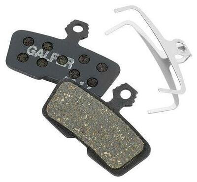 Coppia di pastiglie Galfer Semi-metalliche Sram Code. Guide RE / Avid Code R (20
