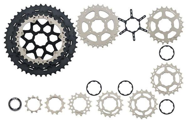 Shimano SLX CS-M7000 Cassette 11-46T para 11 Velocidades 3/3