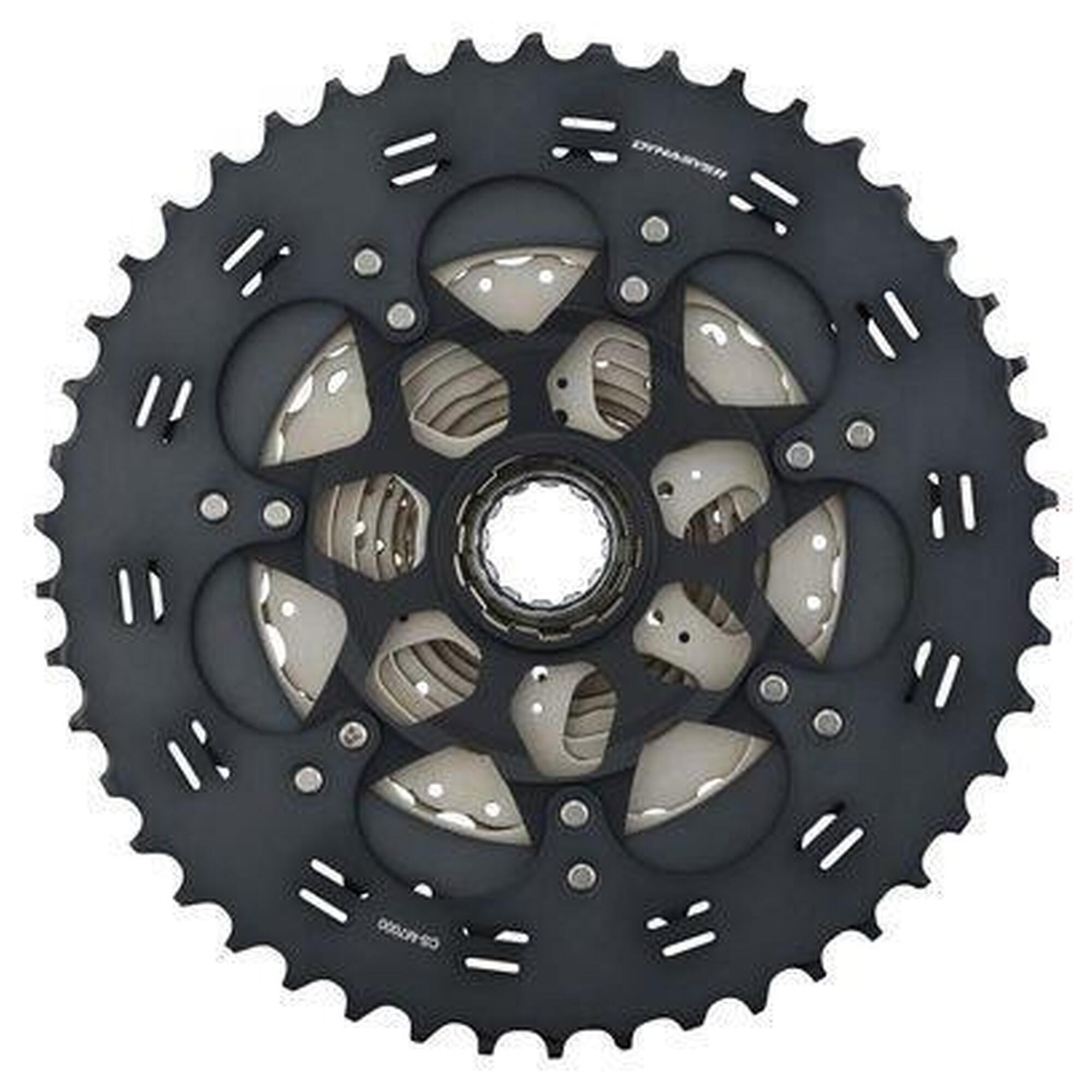 Cassette Shimano SLX 7000 11 Vitesses 11-49 - Occasion, Parfait état, Idéale Pour VTT Ou Gravel