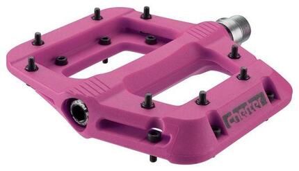 Paar Race Face Chester Pedalen Roze