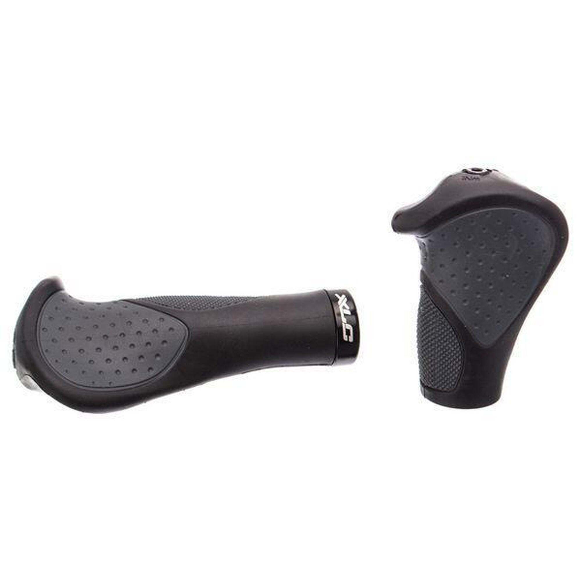Uchwyt Ergo Gr-S22 135/92Mm Czarny/Szary W Zestawie