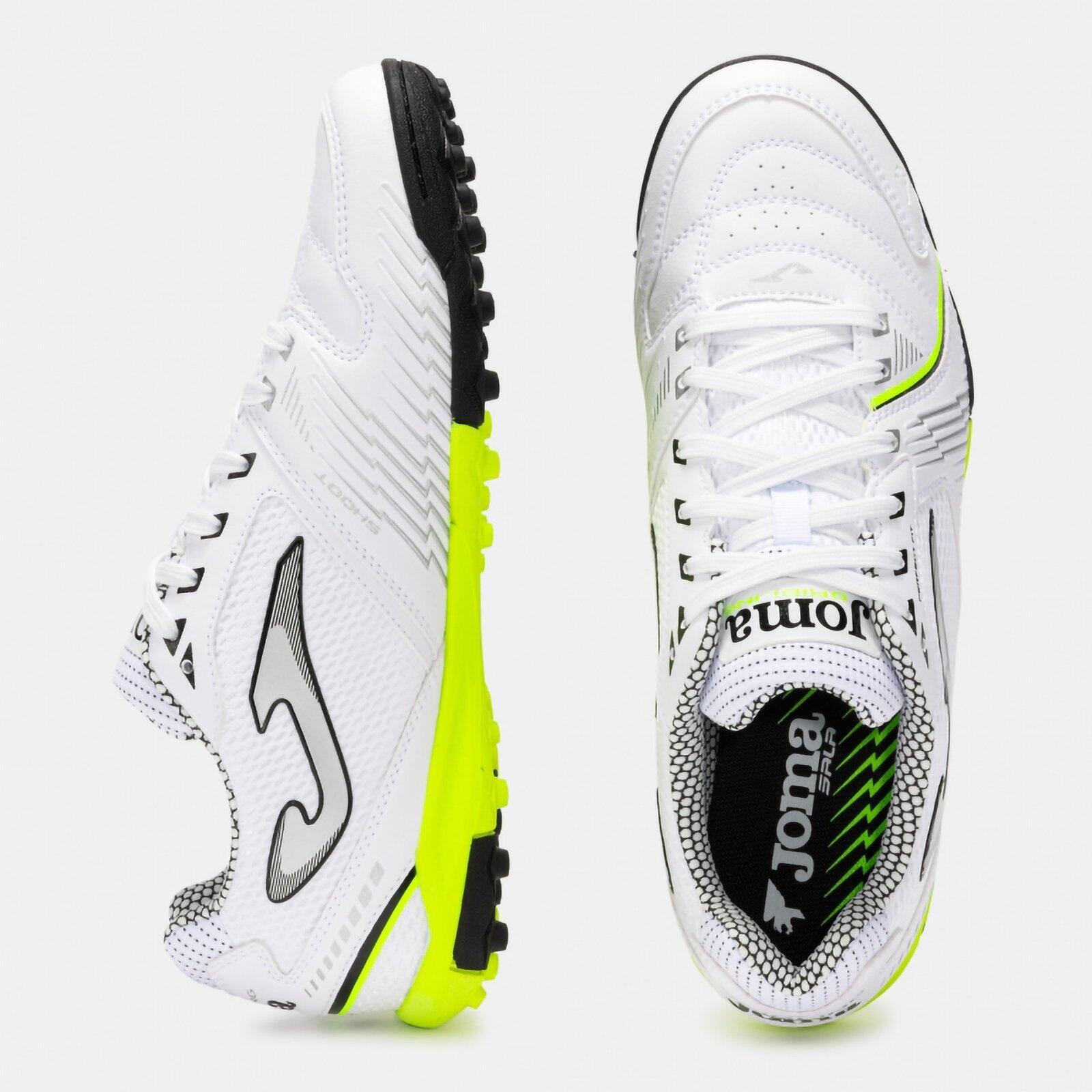 Joma - Dribling 2502 blanc DRIS2502TF 4/5