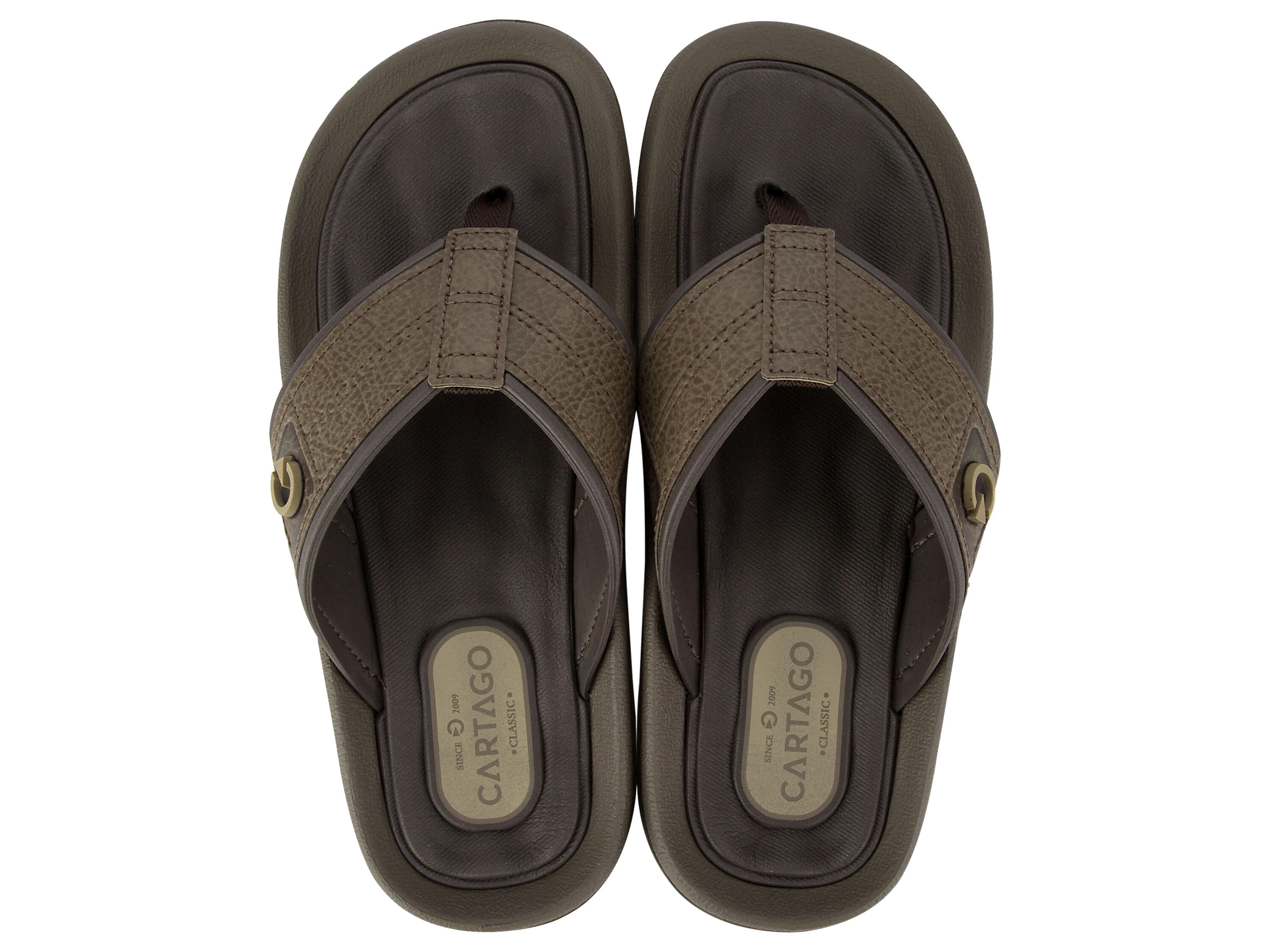 CARTAGO FIJI IV THONG AD - Zehentrenner / Flip Flop 4/5