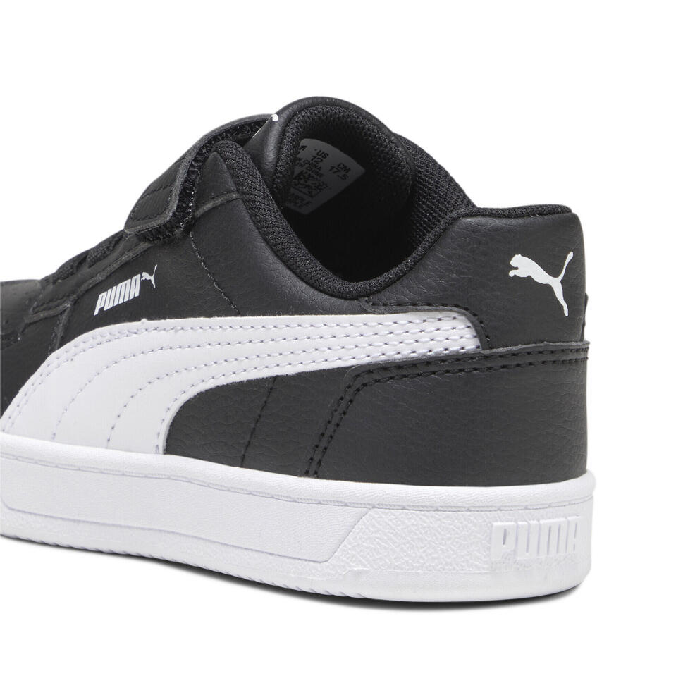 Dziecięce sneakersy PUMA Caven 2.0 PUMA Black White