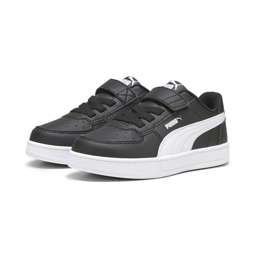 Dziecięce sneakersy PUMA Caven 2.0 PUMA Black White