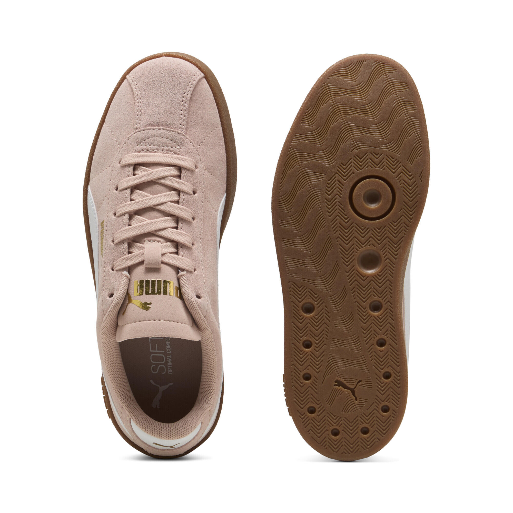PUMA Club II Suede unisex sneakers PUMA 4/7