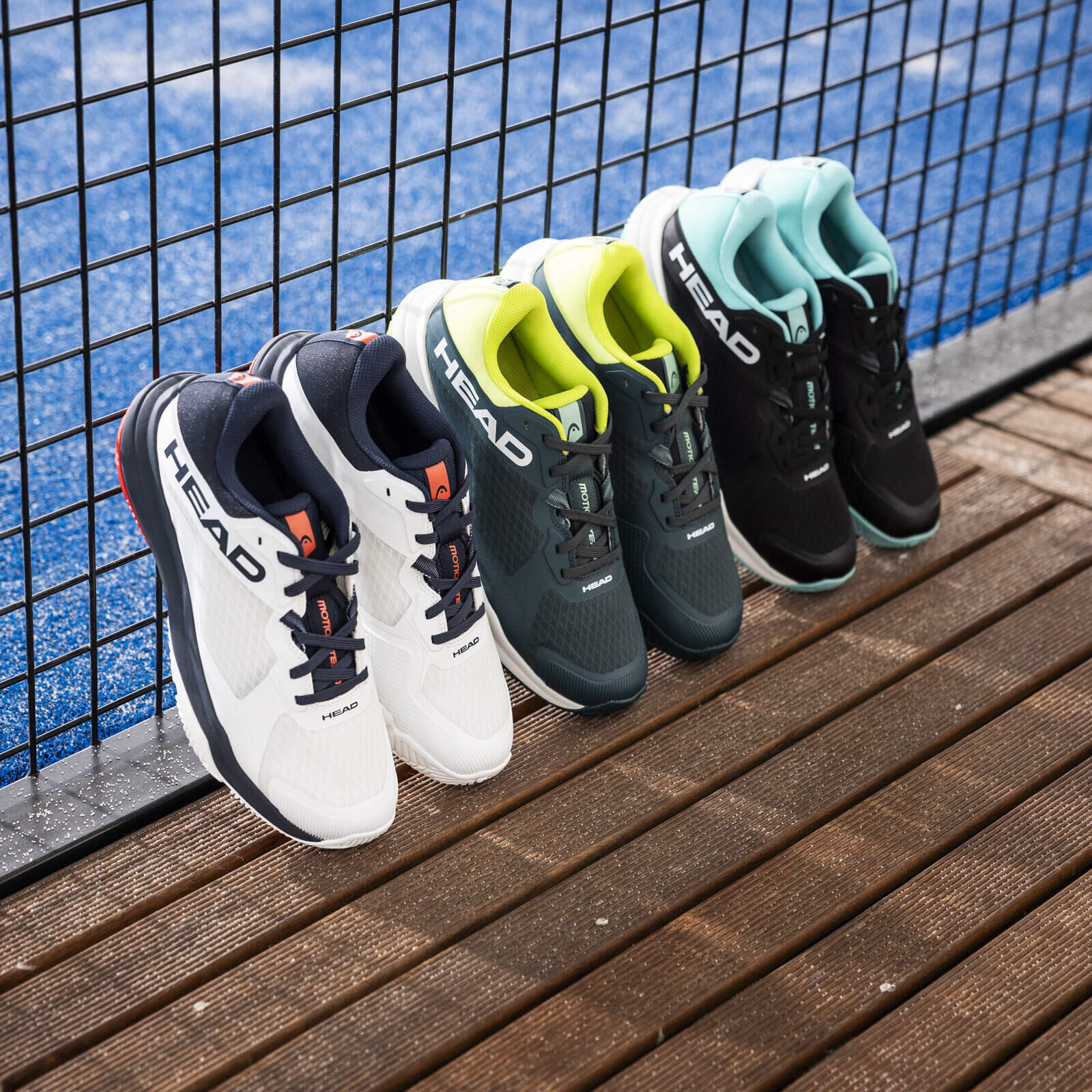 Padel-Schuhe Head Motion Team 7/7
