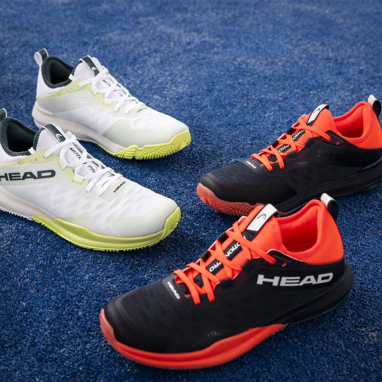 Sneakers Head Motion Pro 7/7