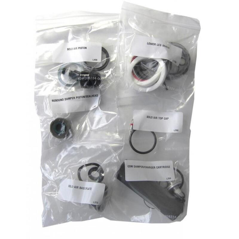 Kit service RockShox Pike Full-Service Solo Air