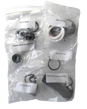 Kit pièces fourche Rockshox Full Pike Sa Upg