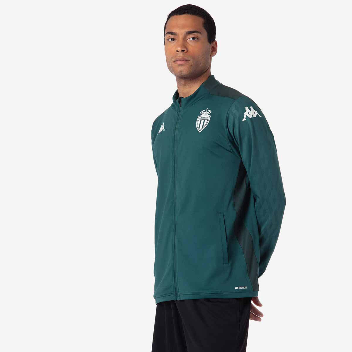 Veste Arun Pro 8 garçon AS Monaco 24/25 6/6