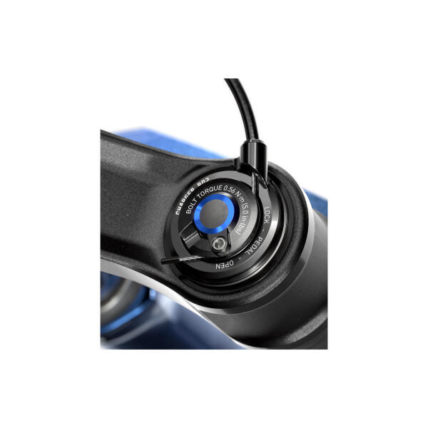 Gabel blockiert Lenker Rockshox SID Ultimate Race Day 3P OS44 D1 4/4
