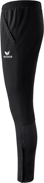 Spodnie treningowe męskie Erima Training Pants with calf insert 2.0